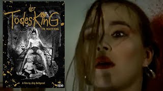 Experimental German Existential Horror  Der Todesking  The Death King 1990