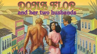 Dona Flor and Her Two Husbands 1976  Trailer  Snia Braga  Jos Wilker  Mauro Mendona