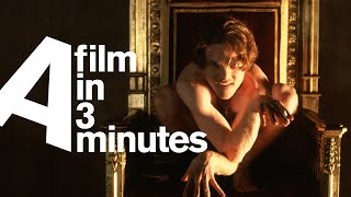 Edward II  A Film in Three Minutes