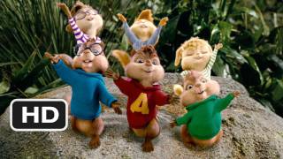 Alvin and the Chipmunks Chipwrecked 2011 Exclusive Trailer HD