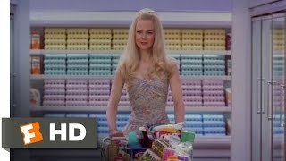 The Stepford Wives 88 Movie CLIP  The Supermarket 2004 HD