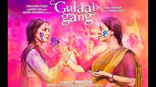 Gulaab Gang Full Movie  Lattest Bollywood Movies  Madhuri Dixit  Wild Hunting