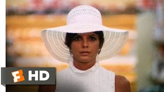 The Stepford Wives 99 Movie CLIP  The Supermarket 1975 HD