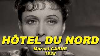 HTEL DU NORD 1938 ARLETTY Louis JOUVET Bernard BLIER