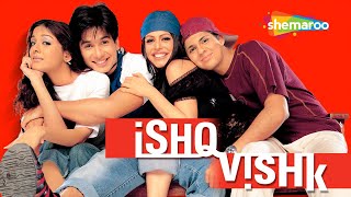 Ishq Vishk  Full Movie  Shahid Kapoor  Amrita Rao  Shenaz Treasurywala  Satish Shah