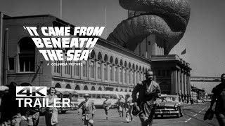 IT CAME FROM BENEATH THE SEA Official Trailer 1955