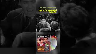 ITS A WONDERFUL WORLD 1939  SMALL TOWN GIRL 1936  2 film Dvd