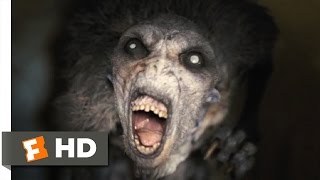 Dont Be Afraid of the Dark 37 Movie CLIP  Monster Under the Covers 2010 HD