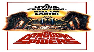 Kingdom of the Spiders 1977 William Shatner