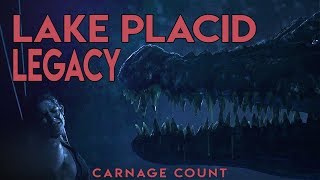 Lake Placid Legacy 2018 Carnage Count