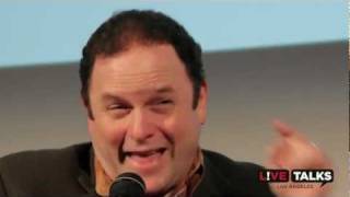 Clip 11 of 14  Jason Alexander on filmingLove Valour Compassion