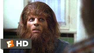 Teen Wolf 1985  First WolfOut Scene 310  Movieclips