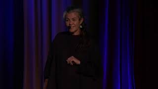 Art is a reflection of our humanity  Mary Saisselin  TEDxSantoDomingo
