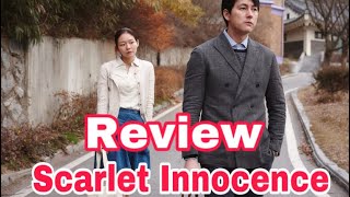 Review movie Scarlet Innocence 2014