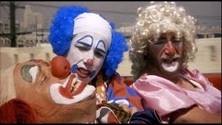 Adam Sandler  Shakes the Clown  Mimes