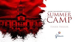 SUMMER CAMP  Teaser triler oficial HD espaol