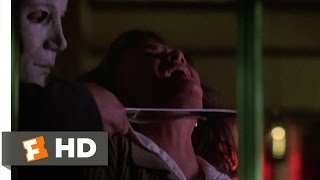 Halloween H20 20 Years Later 112 Movie CLIP  Miss Whittingtons End 1998 HD