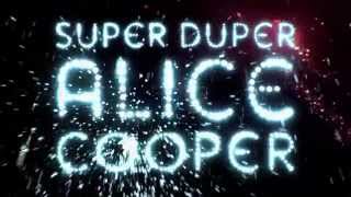 Super Duper Alice Cooper  OFFICIAL TRAILER