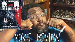 TETSUO The Bullet Man 2009   Movie Review