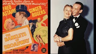 Obsessive Fred AstaireGinger Rogers Reviews 10 the Barkleys of Broadway