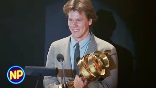 Kevin Bacon Wins First Film Award  The Big Picture 1989   Now Playing