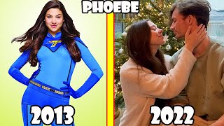 The Thundermans Cast Then and Now 2022  The Thundermans Real Name Age and Life Partner