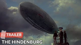 The Hindenburg 1975 Trailer  George C Scott  Anne Bancroft