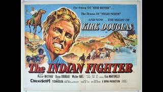 The Indian Fighter 1955 Indijanski Borac