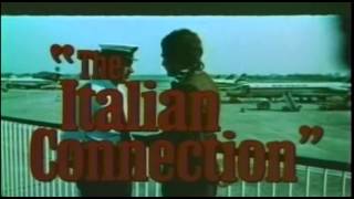 THE ITALIAN CONNECTION 1972 Trailer