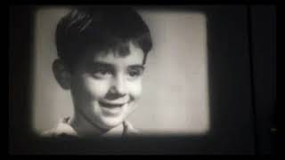 16mm Film  The Miracle of Marcelino  Marcelino pan y vino  Spain 1955 Excerpt