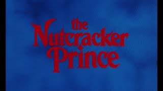 The Nutcracker Prince  1990 Theatrical Trailer 35mm 4K