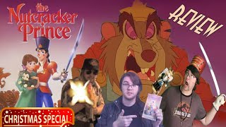 The Nutcracker Prince 1990 REVIEW  BIGJACKFILMS 2024 CHRISTMAS SPECIAL