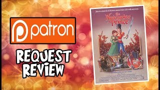 Jambareeqi  The Nutcracker Prince Review Patron Request 6