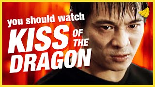 kiss of the dragon is a 2001 action masterpiece