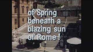 The ROMAN SPRING OF MRS STONE ORIGINAL TRAILER 1961