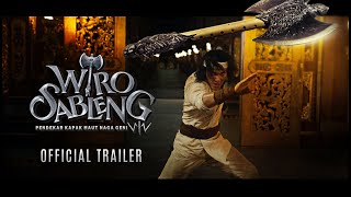 WIRO SABLENG Official Trailer  NOW STREAMING ON NETFLIX  MOLA TV