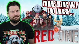 Red One 2024  Movie Review