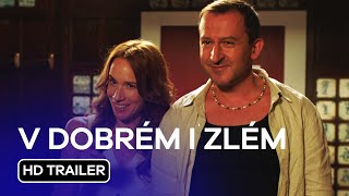 V dobrm i zlm HD 2 Trailer 2024  Hlavn role Langmajer Hebkov Pauhofov a Hofmann