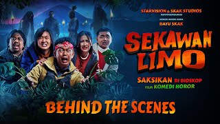 SEKAWAN LIMO  Behind The Scenes