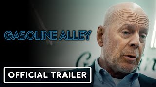 Gasoline Alley  Official Trailer 2022 Bruce Willis Luke Wilson