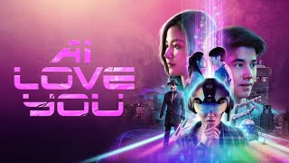 AI Love You 2022 Full Movie Sub Indo  Film Komedi Romantis Thailand  Mario Maurer Baifern