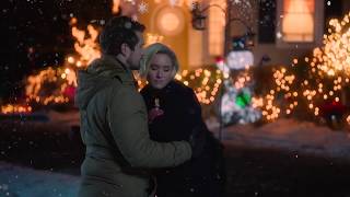 ROMANCE AT REINDEER LODGE  Hallmark TV Commercial