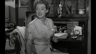 Bette Davis  Flat Broke from The Star 1952