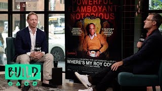 Director Matt Tyrnauer On His Documentary About Roy Cohn Wheres My Roy Cohn