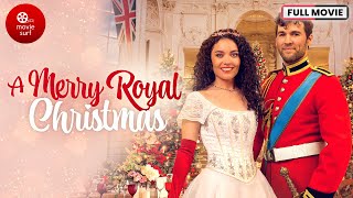 A Merry Royal Christmas 2024  Full Movie  Christmas Movie