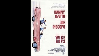 WISE GUYS 1986  Subtitulada  Danny DeVito Joe Piscopo