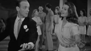 Fred Astaire  Rita Hayworth Youll Never Get Rich  Rehearsal Duet