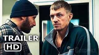 BROTHERS BY BLOOD Trailer 2021 Joel Kinnaman Maika Monroe Movie