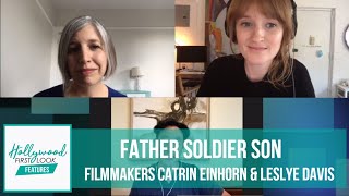 FATHER SOLDIER SON 2020  Filmmakers CATRIN EINHORN  LESLYE DAVIS with RICK HONG