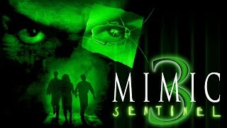 Mimic 3  Official Trailer HD  Alexis Dziena Lance Henriksen Karl Geary  MIRAMAX